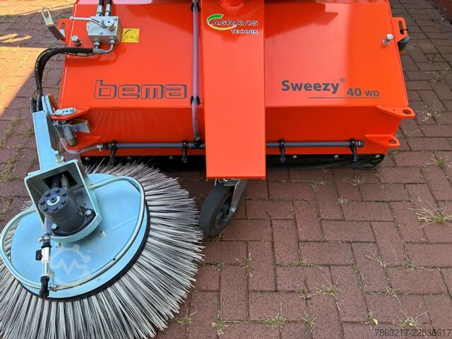 Sapu jalan Bema Sweezy 40 WD Typ 1250