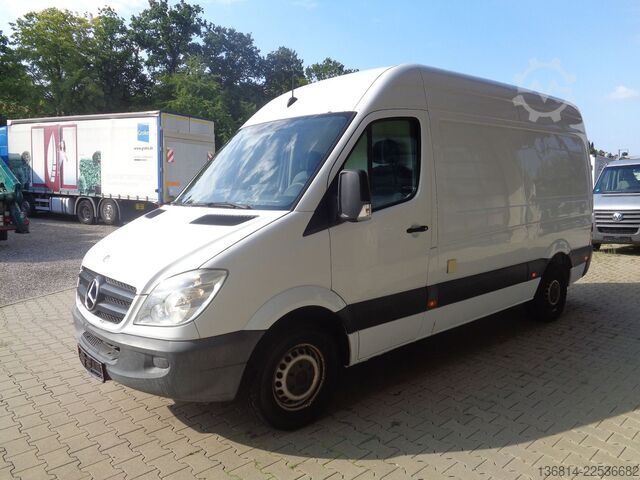 Furgão MERCEDES-BENZ Sprinter 310 CDI Verkaufswagen