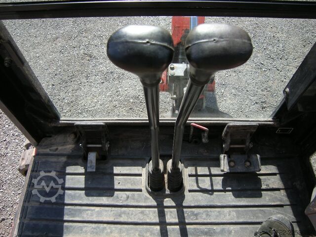 حفارات صغيرة Kubota KX 019-4