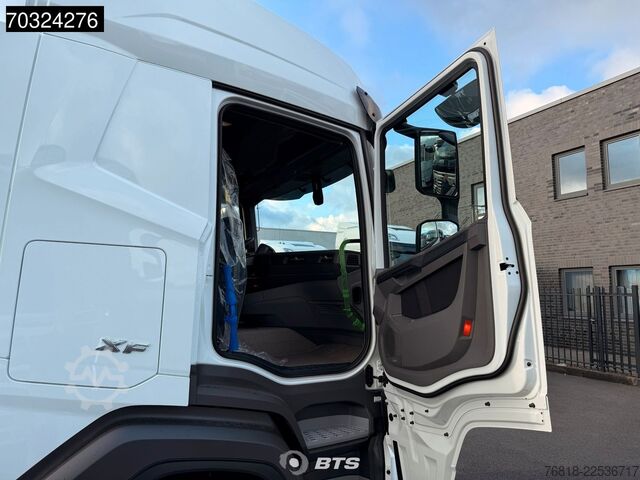 หัวลากมาตรฐาน DAF NXF 480 4X2 FT - Sleeper High Cab + MX + Sonnenb