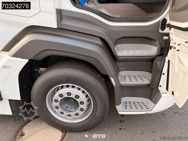 หัวลากมาตรฐาน DAF NXF 480 4X2 FT - Sleeper High Cab + MX + Sonnenb