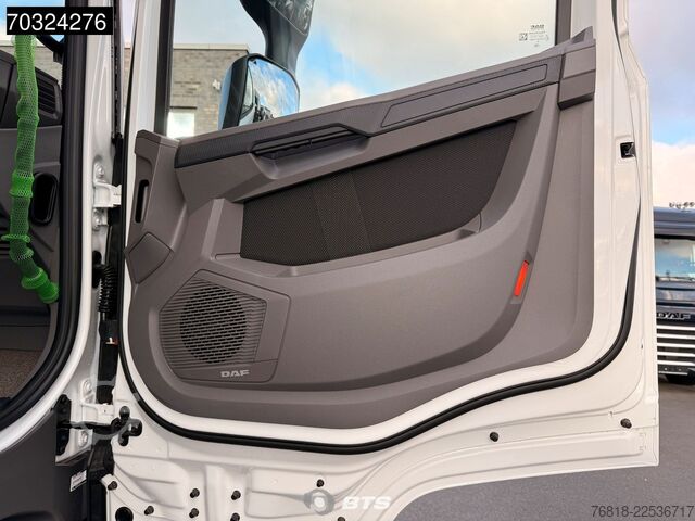 หัวลากมาตรฐาน DAF NXF 480 4X2 FT - Sleeper High Cab + MX + Sonnenb