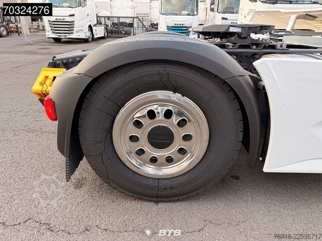 หัวลากมาตรฐาน DAF NXF 480 4X2 FT - Sleeper High Cab + MX + Sonnenb