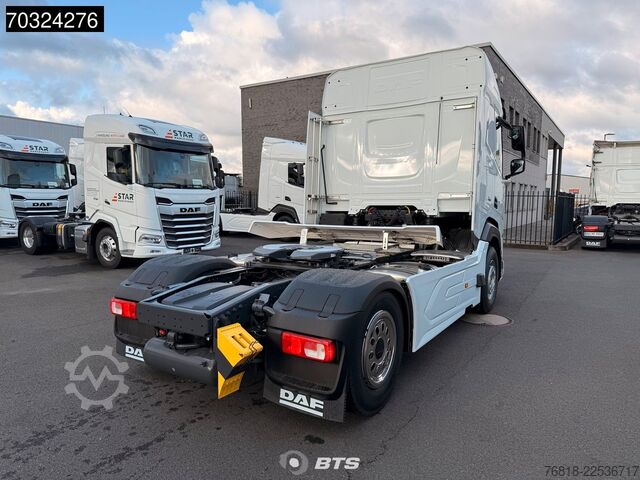 หัวลากมาตรฐาน DAF NXF 480 4X2 FT - Sleeper High Cab + MX + Sonnenb
