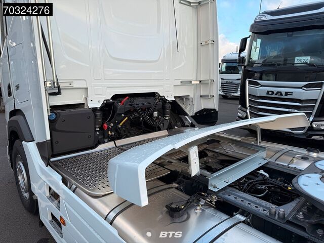 หัวลากมาตรฐาน DAF NXF 480 4X2 FT - Sleeper High Cab + MX + Sonnenb