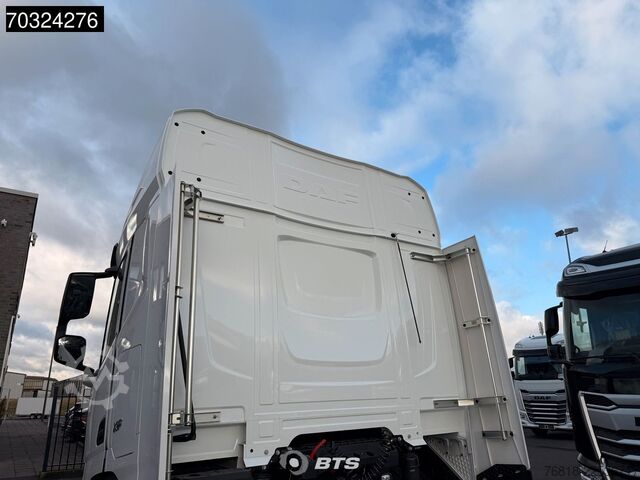 หัวลากมาตรฐาน DAF NXF 480 4X2 FT - Sleeper High Cab + MX + Sonnenb