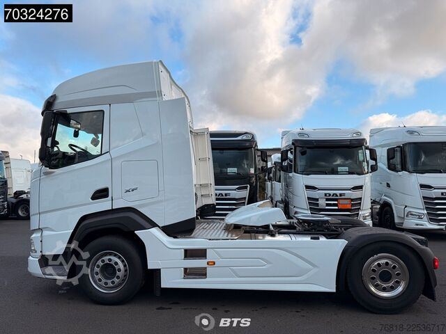 หัวลากมาตรฐาน DAF NXF 480 4X2 FT - Sleeper High Cab + MX + Sonnenb