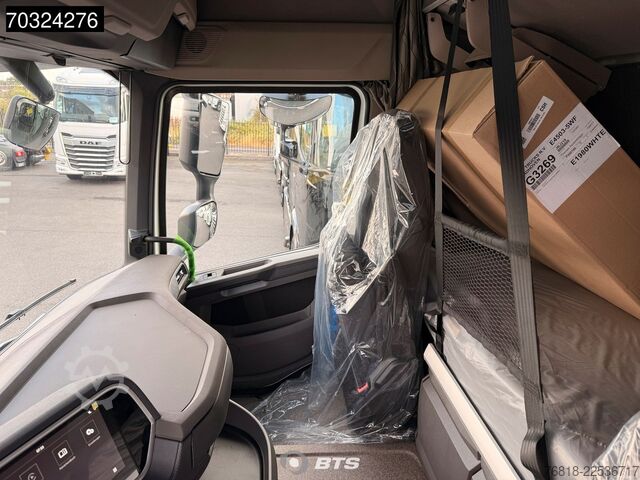 หัวลากมาตรฐาน DAF NXF 480 4X2 FT - Sleeper High Cab + MX + Sonnenb