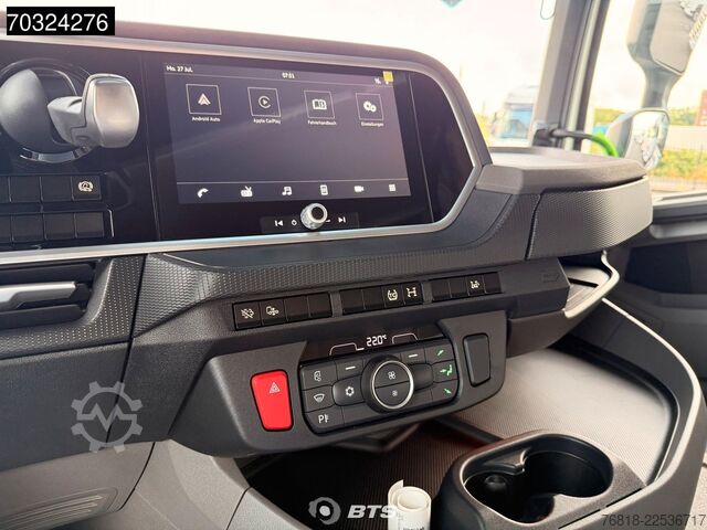 หัวลากมาตรฐาน DAF NXF 480 4X2 FT - Sleeper High Cab + MX + Sonnenb