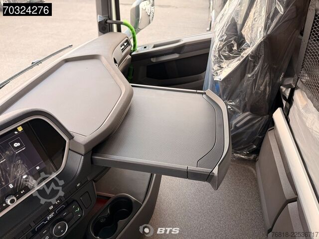 หัวลากมาตรฐาน DAF NXF 480 4X2 FT - Sleeper High Cab + MX + Sonnenb
