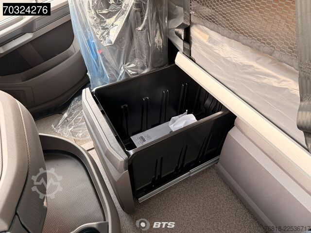หัวลากมาตรฐาน DAF NXF 480 4X2 FT - Sleeper High Cab + MX + Sonnenb