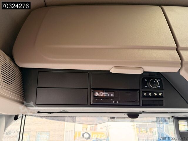 หัวลากมาตรฐาน DAF NXF 480 4X2 FT - Sleeper High Cab + MX + Sonnenb