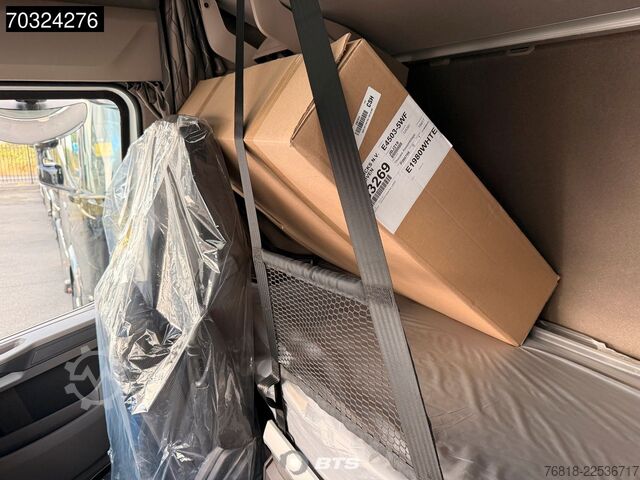 หัวลากมาตรฐาน DAF NXF 480 4X2 FT - Sleeper High Cab + MX + Sonnenb