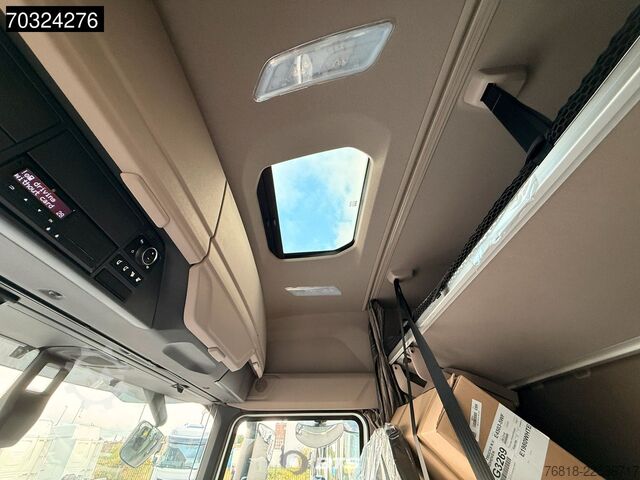 หัวลากมาตรฐาน DAF NXF 480 4X2 FT - Sleeper High Cab + MX + Sonnenb