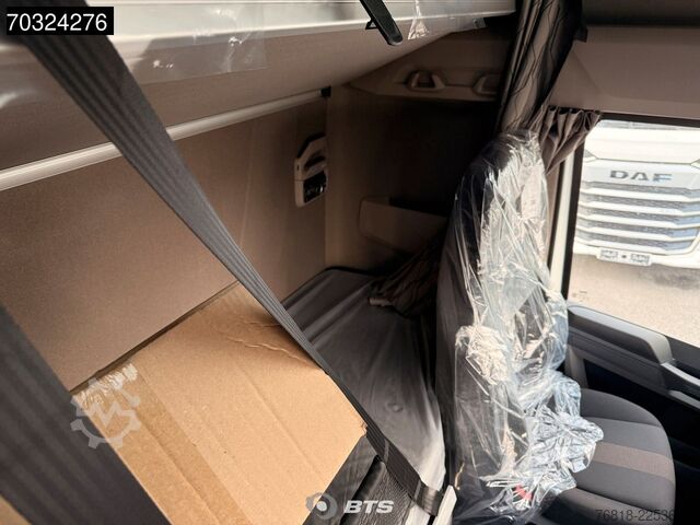 หัวลากมาตรฐาน DAF NXF 480 4X2 FT - Sleeper High Cab + MX + Sonnenb