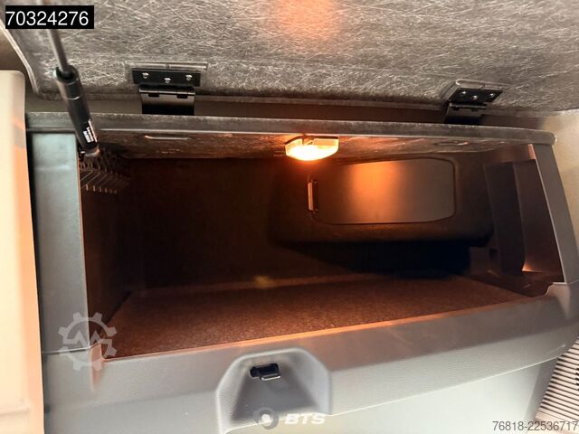 หัวลากมาตรฐาน DAF NXF 480 4X2 FT - Sleeper High Cab + MX + Sonnenb