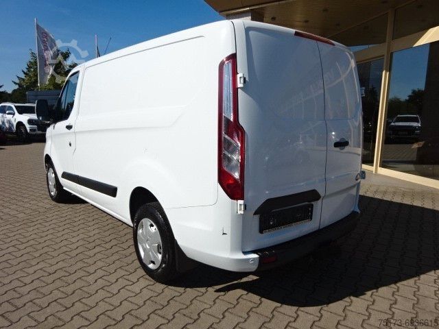 Панельный фургон FORD Transit Custom Kasten 280 L1 H1 PDC Klima Trend
