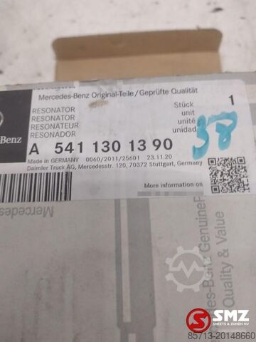 Sistema pneumatico Mercedes Luchtfilter mercedes actros mp2 a5411301390