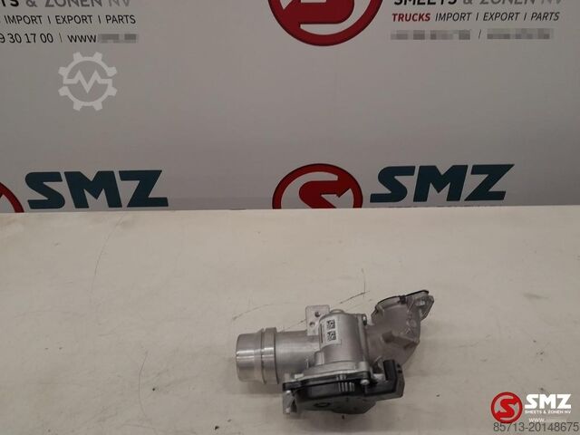 Układ powietrzny Renault Occ luchtklephuis Renault 8200614985
