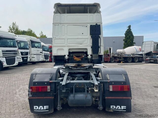 Standardni SZM DAF XF 105.460 Euro 5, Very clean truck