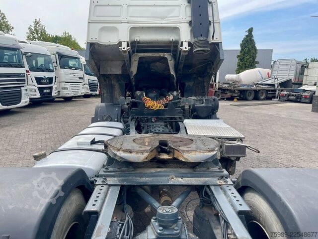 Standardni SZM DAF XF 105.460 Euro 5, Very clean truck
