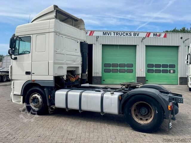Standardni SZM DAF XF 105.460 Euro 5, Very clean truck