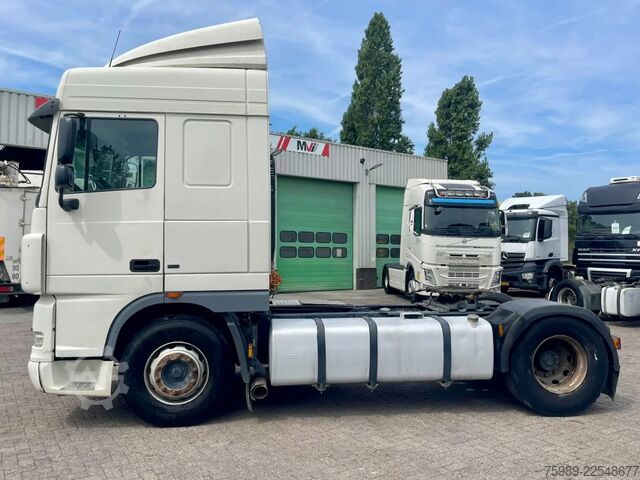 Standardni SZM DAF XF 105.460 Euro 5, Very clean truck