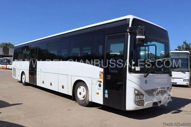 รถบัสระหว่างเมือง Iveco Crossway / 13m