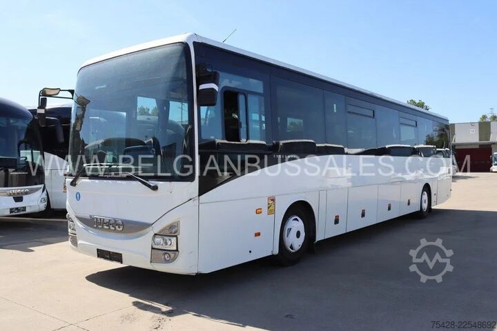 รถบัสระหว่างเมือง Iveco Crossway / 13m