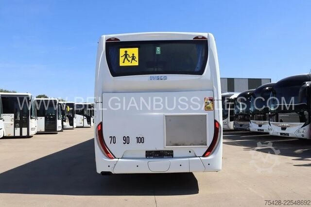 รถบัสระหว่างเมือง Iveco Crossway / 13m