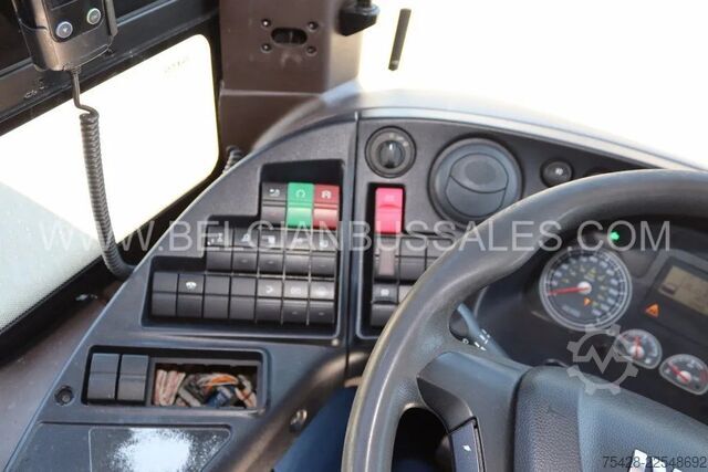Autocarros interurbanos Iveco Crossway / 13m
