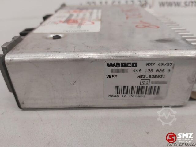 Engine management Mercedes Occ Retarder control unit VERA  Mercedes