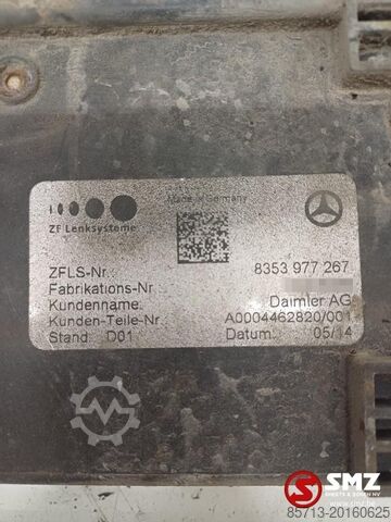 Moottorinohjaus Mercedes Occ ECU achteras regeleenheid Mercedes