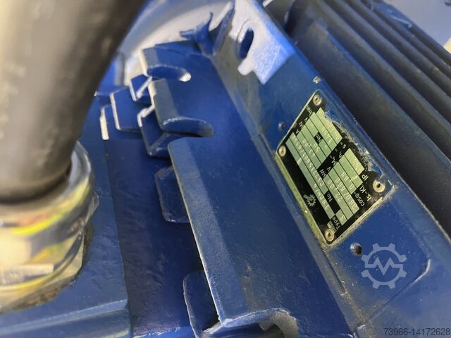 Two-shaft shredder MeWa UC-120