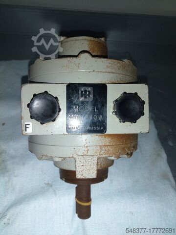 Motor neumático reversible sin lubricación MRV040A / SM6AMA