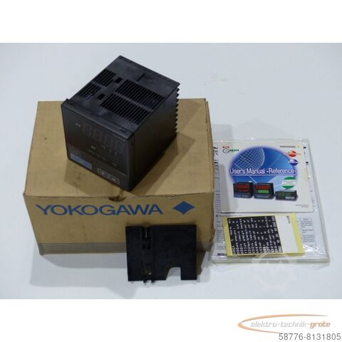  Yokogawa UT351-01 Digital Indicating Controller SN:T1DB04678  !