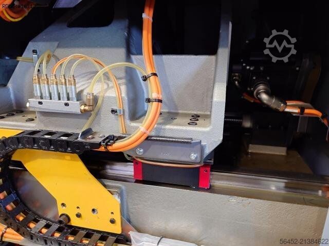 Swiss-type cnc lathe TRAUB TNL32-9P