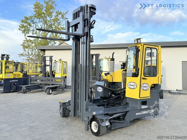  Combilift C5000 DIESEL TRIPLEX 7600 FREE-LIFT