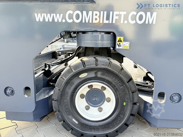  Combilift C5000 DIESEL TRIPLEX 7600 FREE-LIFT
