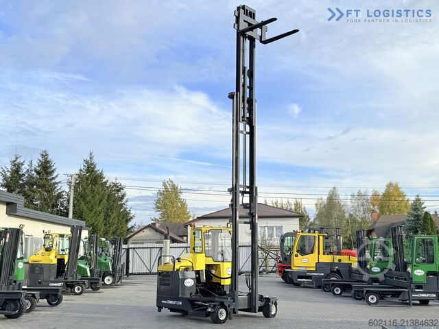  Combilift C5000 DIESEL TRIPLEX 7600 FREE-LIFT