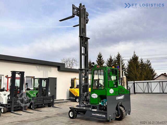  Combilift C4500 / LPG / UDT / TRIPLEX / 5500MM