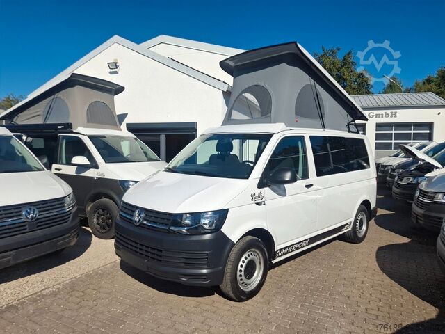Kemperis VW T6 Wohnmobil/Summermobil mit Aufstelldach