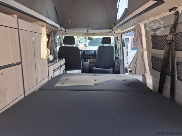Kemperis VW T6 Wohnmobil/Summermobil mit Aufstelldach