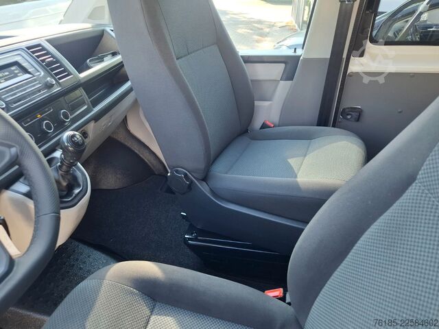 Kemperis VW T6 Wohnmobil/Summermobil mit Aufstelldach