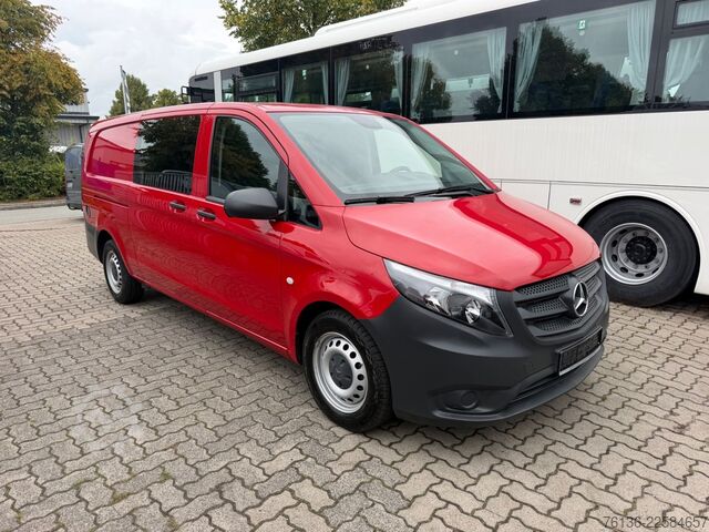 Furgoneta MERCEDES-BENZ Vito 114 CDI Klima Navi Kamera Werkstatt Tempom.