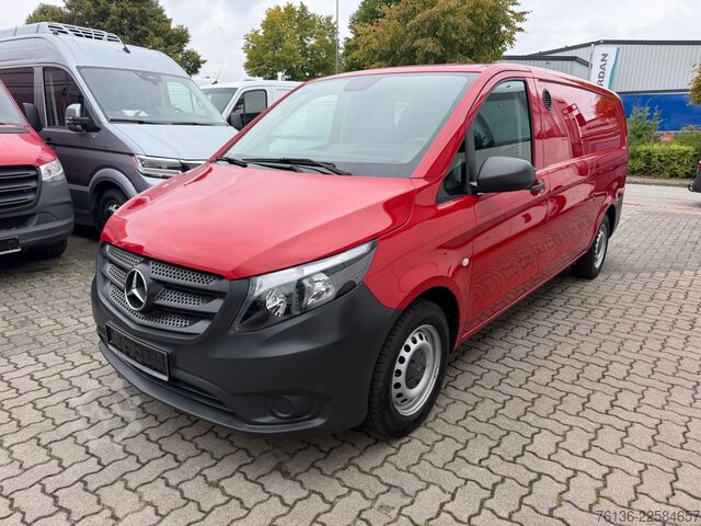 Furgoneta MERCEDES-BENZ Vito 114 CDI Klima Navi Kamera Werkstatt Tempom.