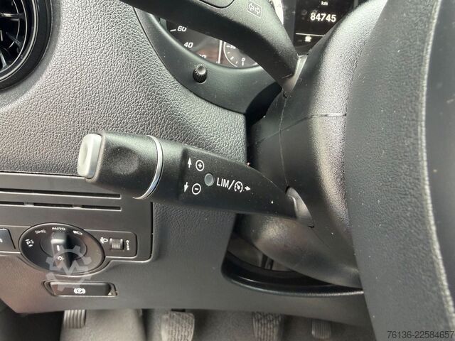 Furgoneta MERCEDES-BENZ Vito 114 CDI Klima Navi Kamera Werkstatt Tempom.