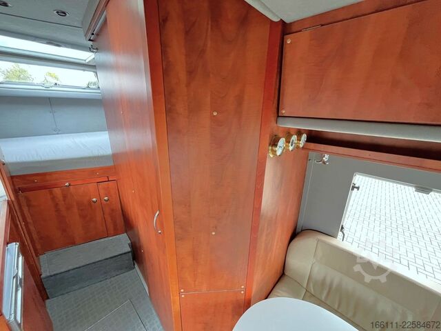 Camping-car LA STRADA Nova L - Automatik - Festbett -  -