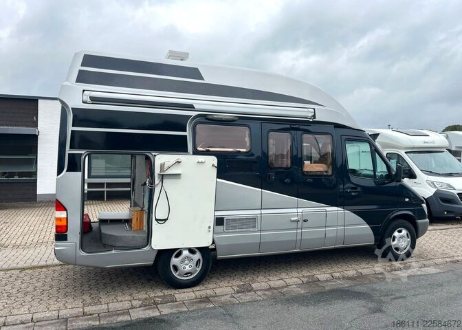 Camping-car LA STRADA Nova L - Automatik - Festbett -  -