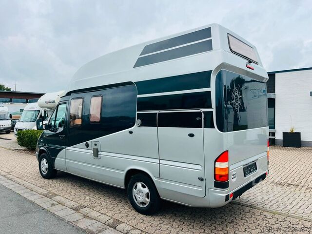 Camping-car LA STRADA Nova L - Automatik - Festbett -  -